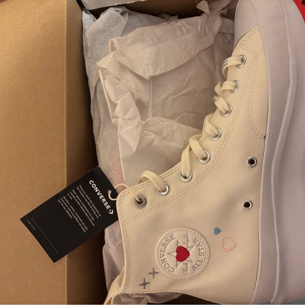 Converse Run Star Hike Hi